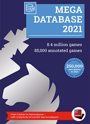 image of product: Mega Database 2021 - Specialprice for CBM-Subscribers