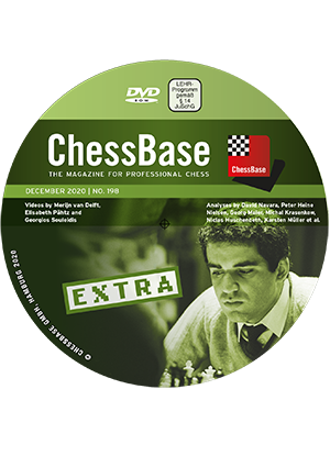 ChessBase Magazine Extra 198