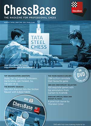 ChessBase Magazine 200