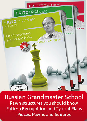image of product: Russian Grandmaster School