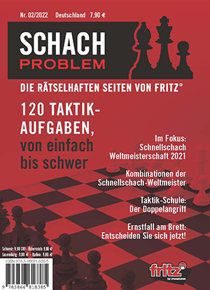 image of product: Schach Problem 02/2022