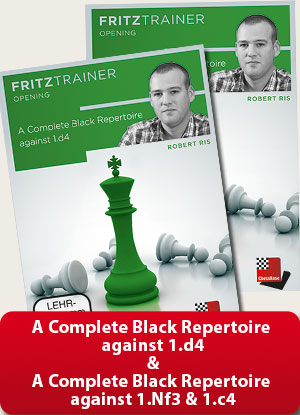  A Complete Black Repertoire against 1.d4, 1.Nf3 & 1.c4