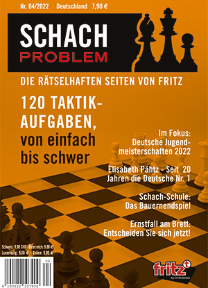 image of product: Schach Problem 04/2022