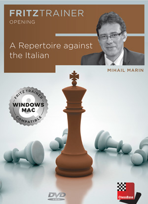 A Repertoire against  the Italian Game