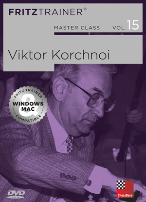 Master Class Vol.15 - Viktor Korchnoi