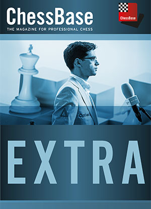 image of product: ChessBase Magazine Extra 212