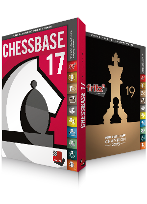 ChessBase 17 & Fritz 19