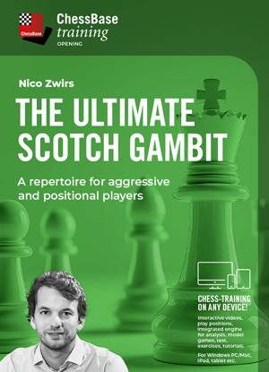  The Ultimate Scotch Gambit - A Repertoire for Aggressive and Positional Players