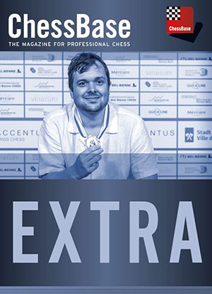 image of product: ChessBase Magazine Extra 227