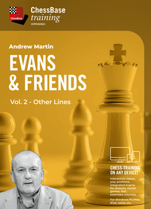 Evans & Friends Vol.2 - Other Lines