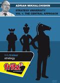 Strategy University Vol.1: The Central Approach