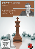 Open Games with ...Bc5