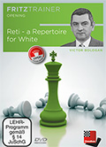 Reti - A Repertoire for White