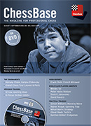 ChessBase Magazine 185
