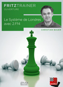 Le Système de Londres avec 2.Ff4 (French language)