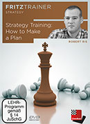 Strategy Training: How to Make a Plan