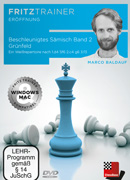 Beschleunigtes Sämisch Band 2 - Grünfeld: Ein Weißrepertoire nach 1.d4 Sf6 2.c4 g6 3.f3