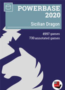 Sicilian Dragon Powerbase 2020