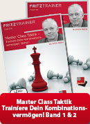 Master Class Taktik - Trainiere Dein Kombinationsvermögen! Band 1 und 2