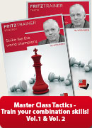 Master Class Tactics - Train your combination skills! Vol.1 and Vol. 2