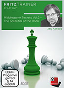 Middlegame Secrets Vol.2 - The Potential of the Rook