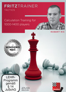 Calculation Training for 1000-1400 players