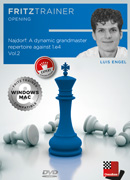 Najdorf: A dynamic grandmaster repertoire against 1.e4 Vol.2