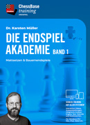 Die Endspiel-Akademie Band 1: Mattsetzen & Bauernendspiele