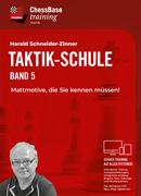 Die Taktikschule Band 5 - Mattmotive, die Sie kennen müssen!