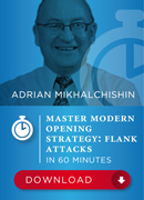 Master Modern Opening Strategy: Flank Attacks against Classical Openings