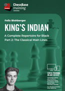 King's Indian – A Complete Repertoire for Black Part 2: The Classical Main Lines