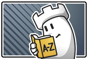 logo of CB support page